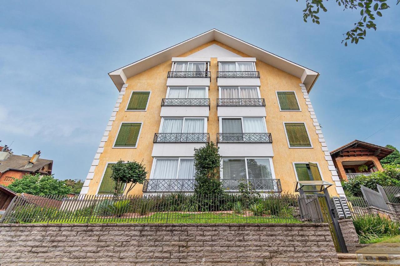 Rosa Edificio Giovani Pizetta Διαμέρισμα Γκραμάντο Εξωτερικό φωτογραφία
