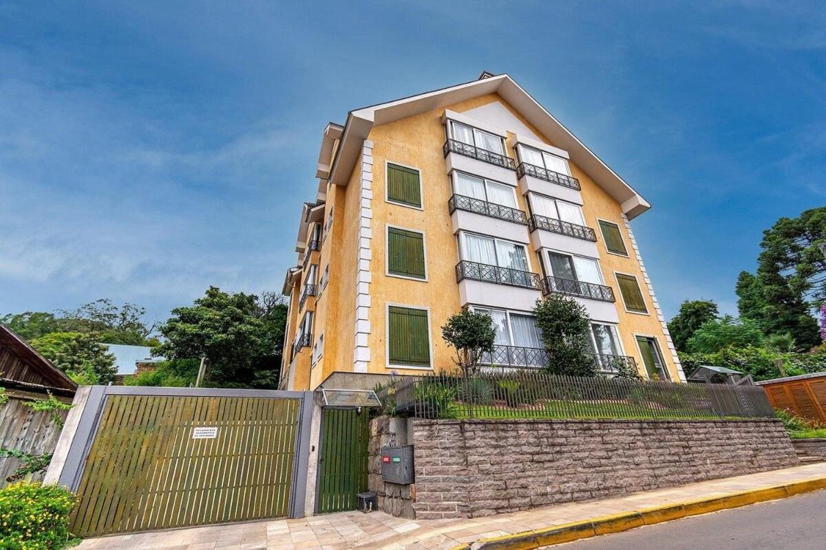 Rosa Edificio Giovani Pizetta Διαμέρισμα Γκραμάντο Εξωτερικό φωτογραφία