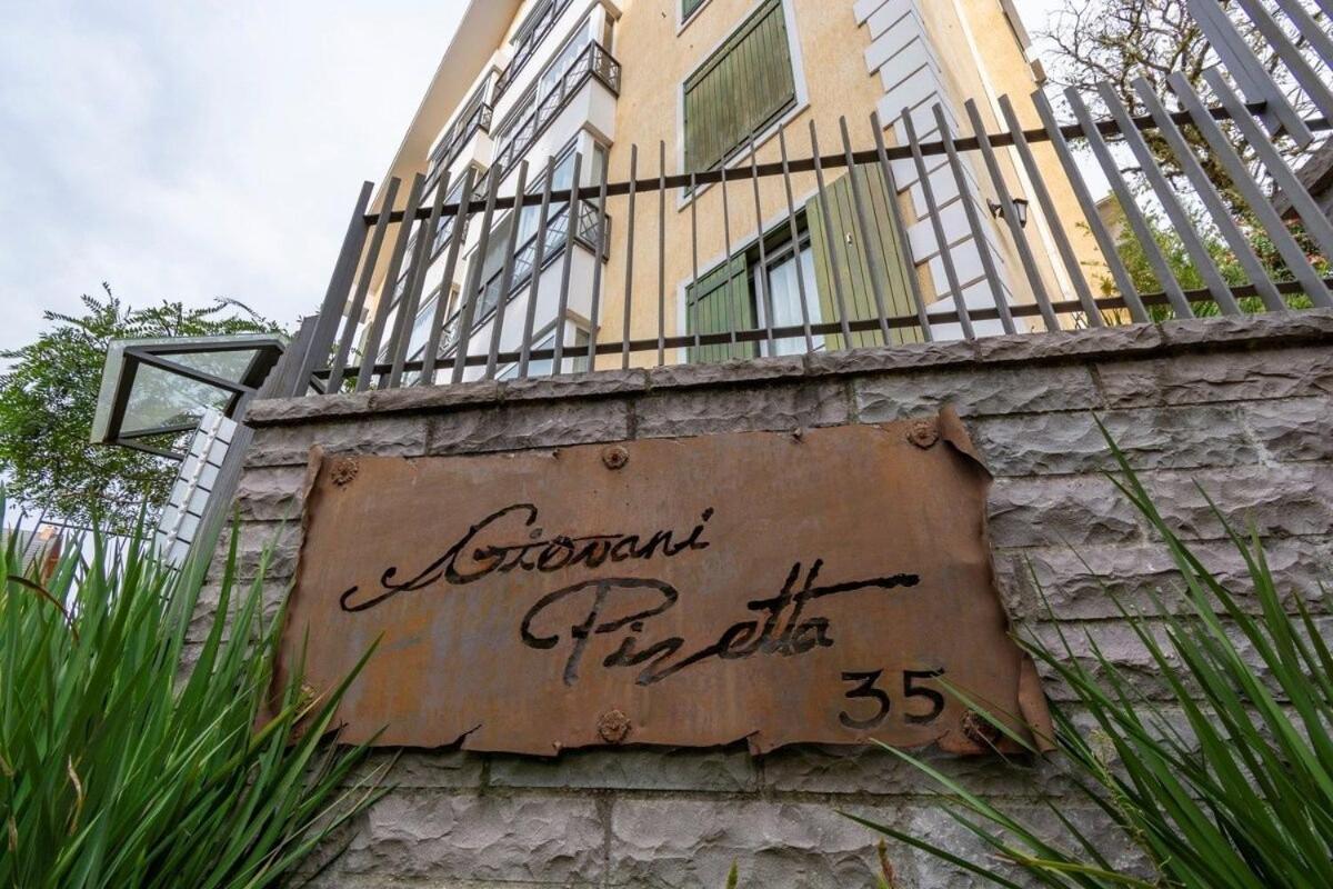 Rosa Edificio Giovani Pizetta Διαμέρισμα Γκραμάντο Εξωτερικό φωτογραφία