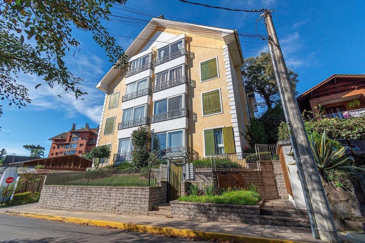 Rosa Edificio Giovani Pizetta Διαμέρισμα Γκραμάντο Εξωτερικό φωτογραφία