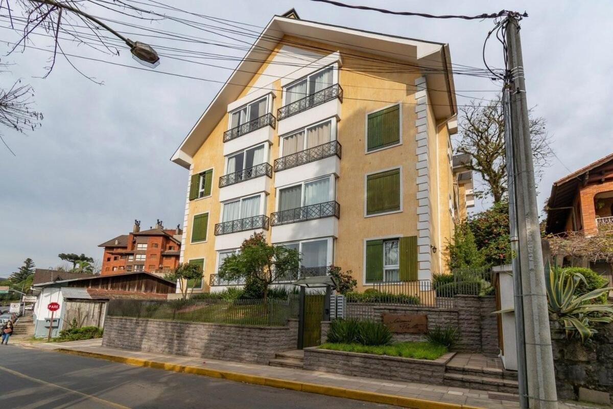 Rosa Edificio Giovani Pizetta Διαμέρισμα Γκραμάντο Εξωτερικό φωτογραφία